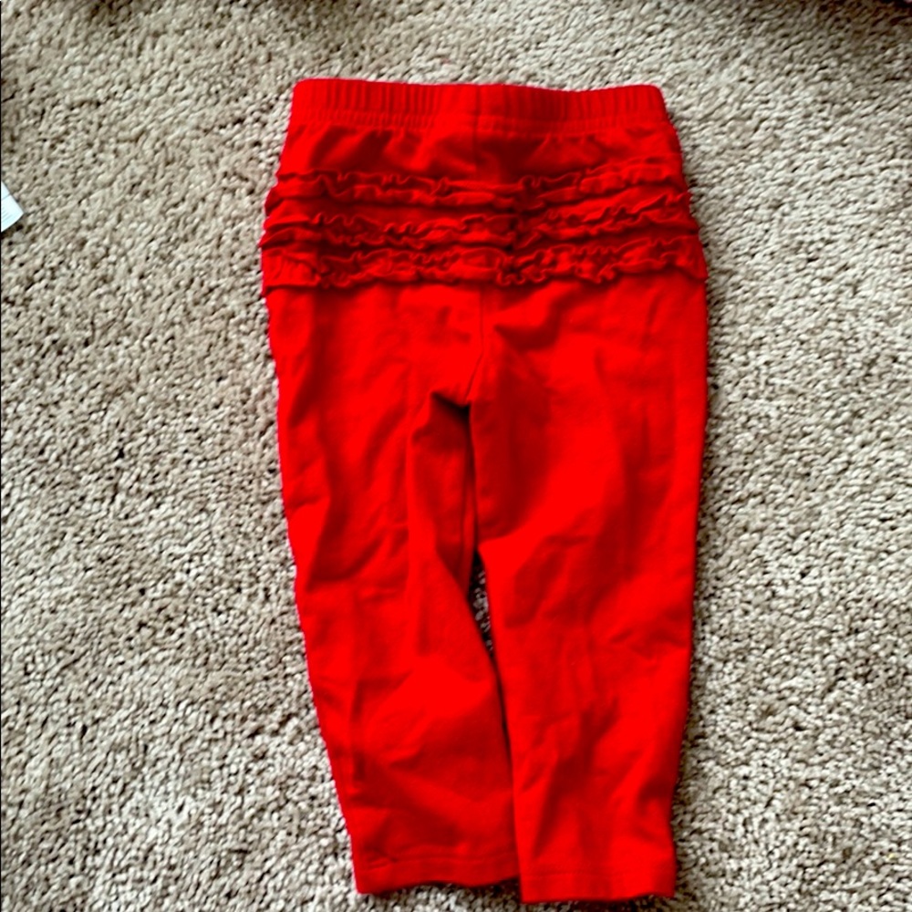 Infant girls pants